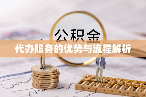 甘井子代办服务的优势与流程解析