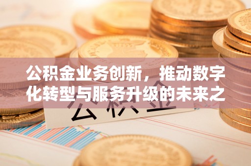甘井子公积金业务创新，推动数字化转型与服务升级的未来之路