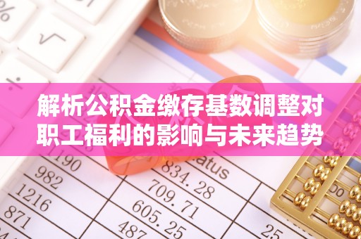 甘井子解析公积金缴存基数调整对职工福利的影响与未来趋势