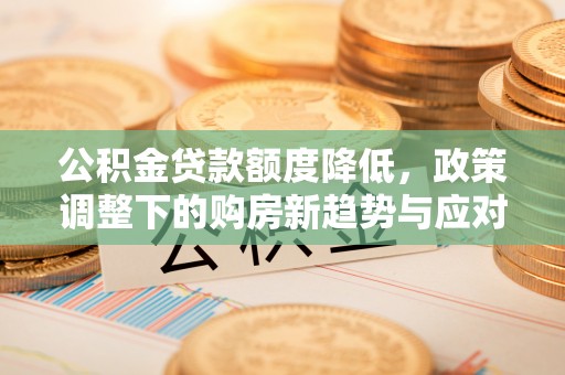 甘井子公积金贷款额度降低，政策调整下的购房新趋势与应对策略