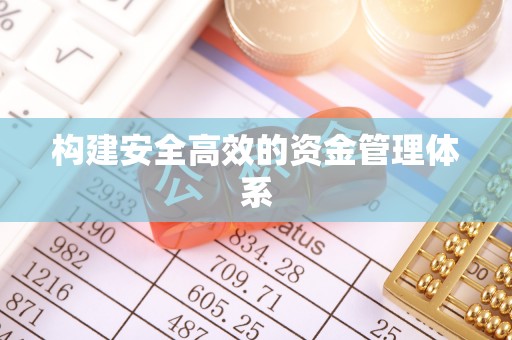 甘井子构建安全高效的资金管理体系