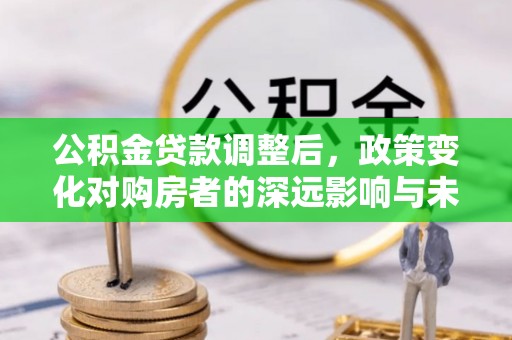 甘井子公积金贷款调整后，政策变化对购房者的深远影响与未来趋势分析