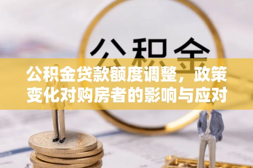 甘井子公积金贷款额度调整，政策变化对购房者的影响与应对策略