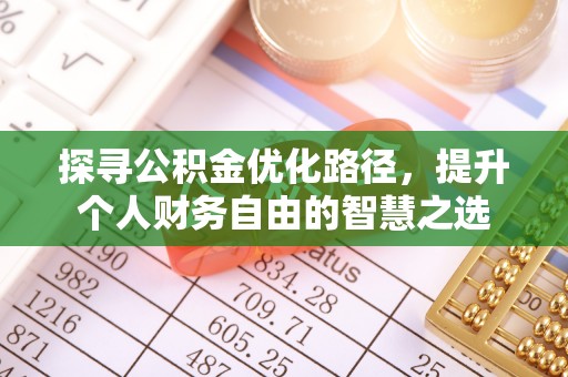 甘井子探寻公积金优化路径，提升个人财务自由的智慧之选