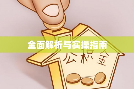 甘井子全面解析与实操指南