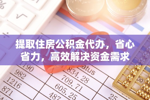 甘井子提取住房公积金代办，省心省力，高效解决资金需求
