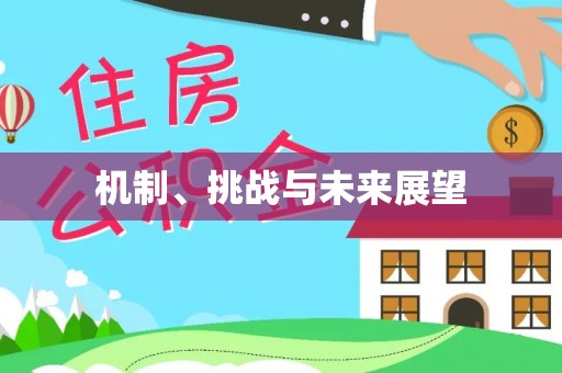 甘井子机制、挑战与未来展望